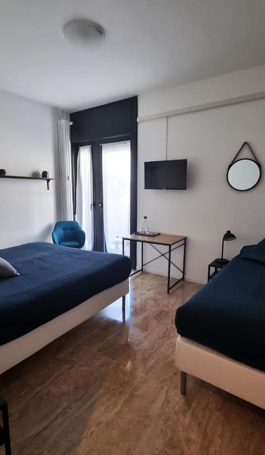 Guesthouse Tree Rooms Industrial Bergame Extérieur photo