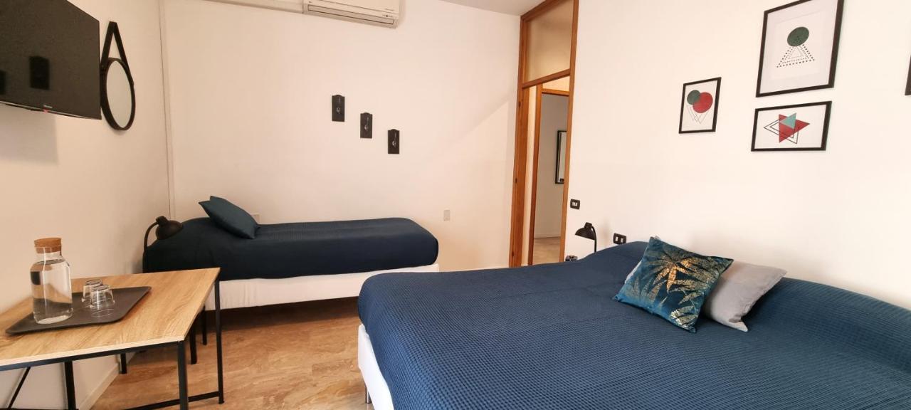 Guesthouse Tree Rooms Industrial Bergame Extérieur photo