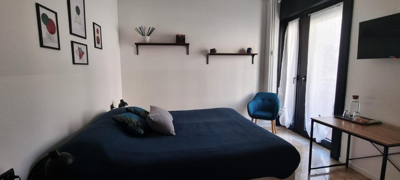 Guesthouse Tree Rooms Industrial Bergame Extérieur photo