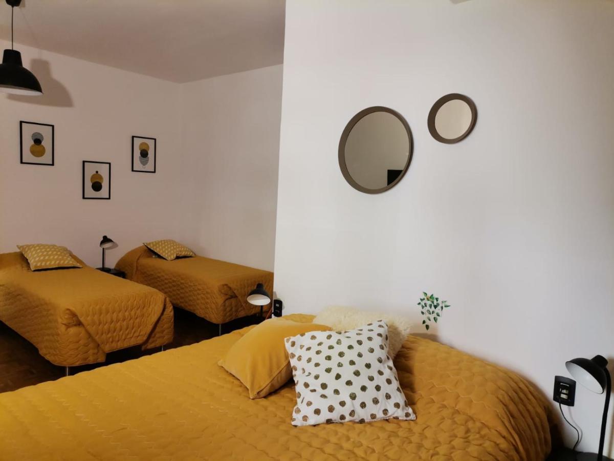 Guesthouse Tree Rooms Industrial Bergame Extérieur photo